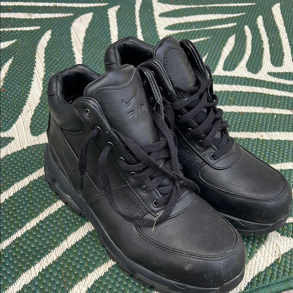 Nike Air Black Men's Shoes
